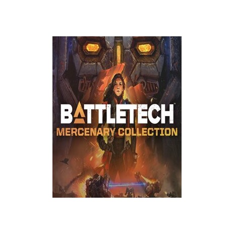 ESD BATTLETECH Mercenary Collection