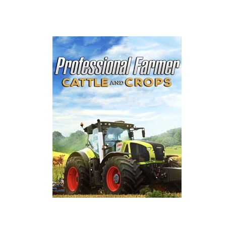 ESD Professional Farmer Cattle and Crops