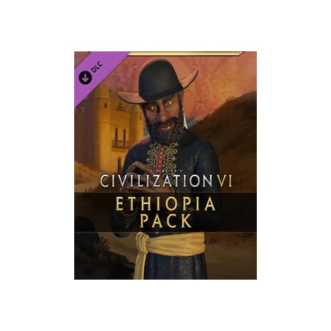 ESD Civilization VI Ethiopia Pack