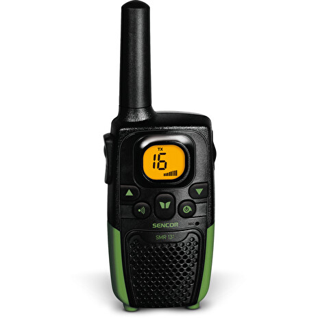 Vysílačka Sencor SMR 131 Twin radiostanice, 2 ks