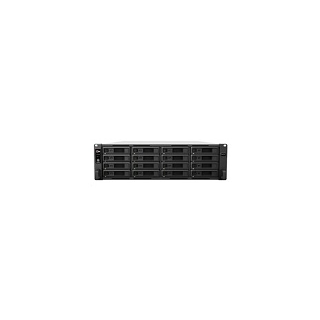 Synology RS4021xs+ RackStation (8C/XeonD-1541/2,1-2,7GHz/16GBRAM/16xSATA/2xUSB3.0/4xGbE/2x10GbE/2xPCIe)