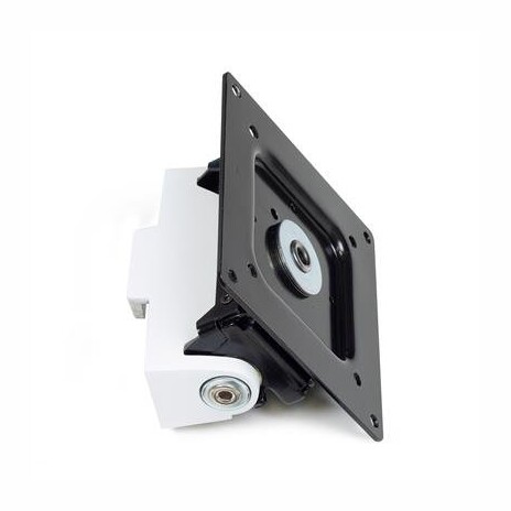 ERGOTRON HX Heavy-Duty Tilt Pivot, přídavný nakláněcí držák ultraširokých zakřivených mon.pro ramena HX