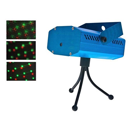 Projektor laserový LTC LXAS140