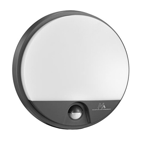Svítidlo nástěnné PIR MCE291 Black