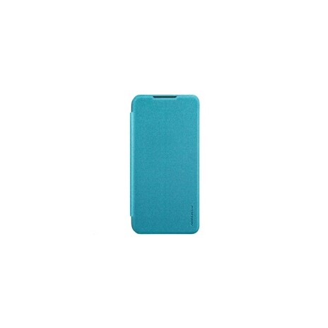 Nillkin Sparkle Leather Case for Xiaomi Redmi Note 8 Blue