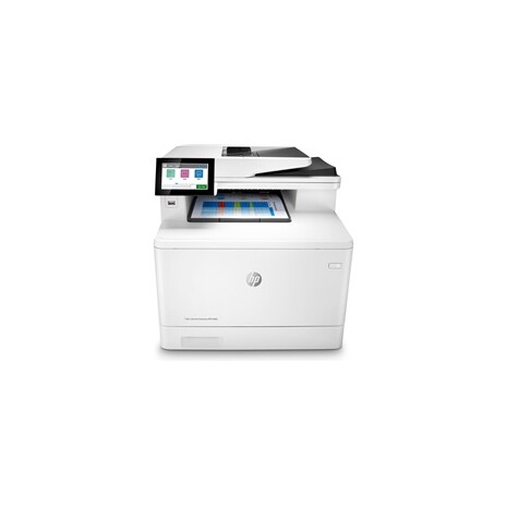 HP Color LaserJet Enterprise MFP M480f (A4, 27 ppm, USB 2.0, Ethernet, Print, Scan, Copy, Fax, Duplex)