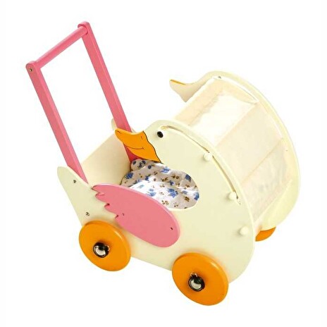 Hračka Small Foot Kočárek husa Gerda