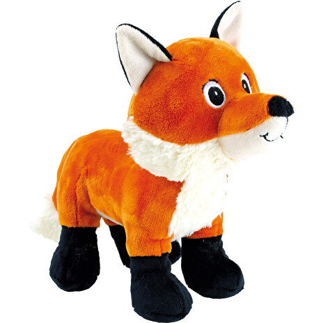 Hračka Small Foot Plyšák Liška