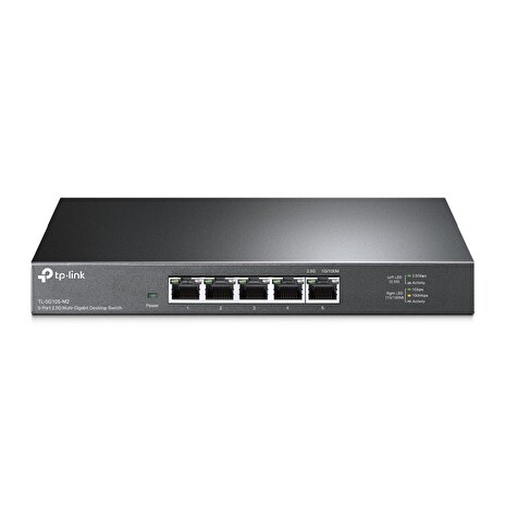 TP-Link TL-SG105-M2 5x2.5G Multi-Gb Desktop Switch