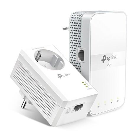 TP-Link TL-WPA7617 KIT AV1000 Gb Powerline AC1200 WiFi kit (2ks)