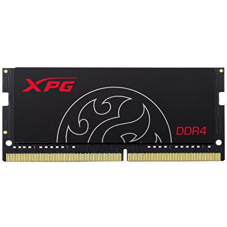 ADATA XPG HUNTER 16GB DDR4 2666MHz / SO-DIMM / CL18 / černá