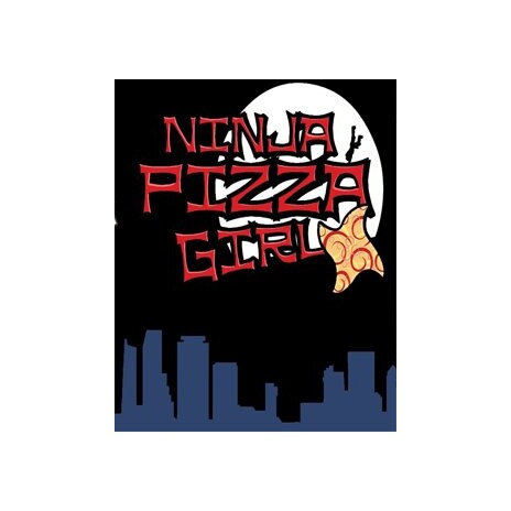ESD Ninja Pizza Girl