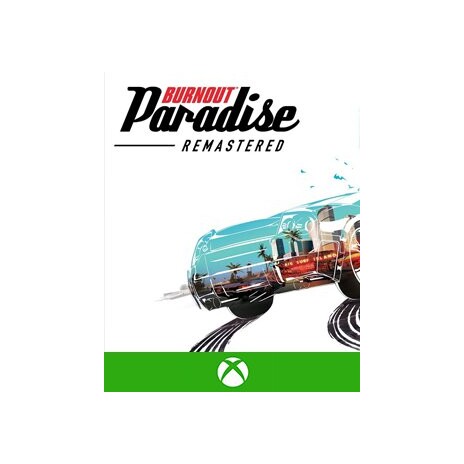 ESD Burnout Paradise Remastered