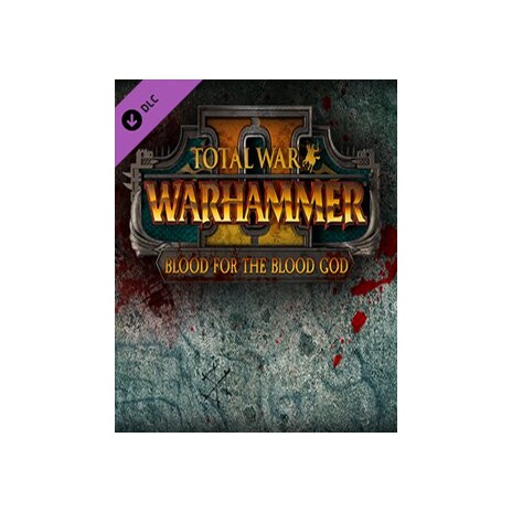 ESD Total War WARHAMMER II Blood for the Blood God