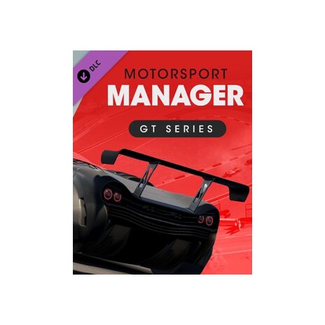 ESD Motorsport Manager GT Series