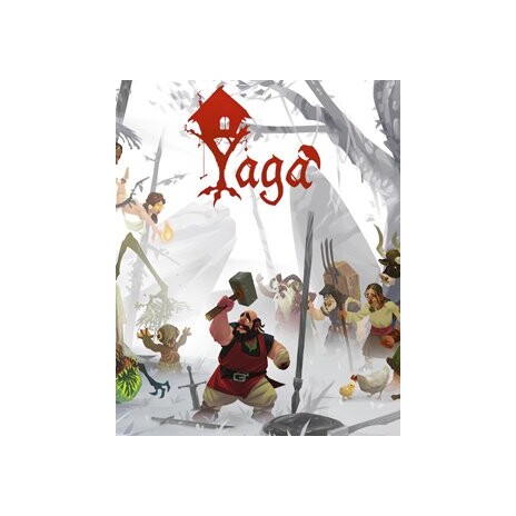 ESD Yaga