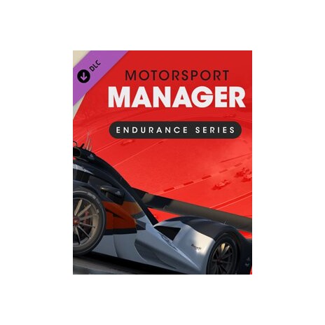 ESD Motorsport Manager Endurance Series