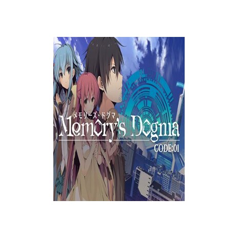 ESD Memory's Dogma CODE:01