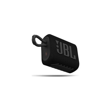 JBL GO3 black