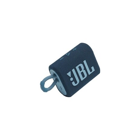 JBL GO3 blue coral