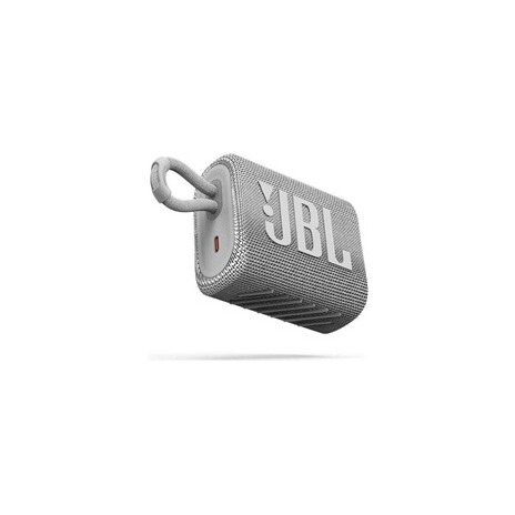 JBL GO3 white