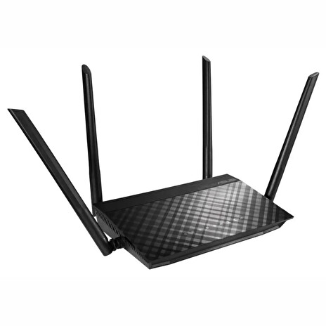 ASUS RT-AC59U v2 Router Gigabit Dualband, 1x WAN, 4x LAN, 1x USB, AiMesh