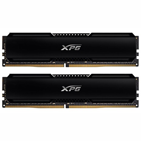 ADATA XPG Gammix D20 16GB DDR4 3600MHz / DIMM / CL18 / černá / KIT 2x 8GB