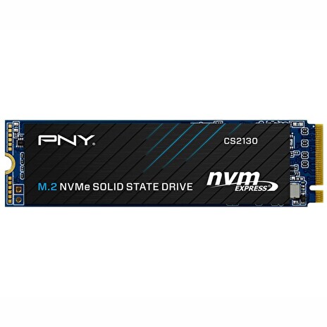 PNY SSD CS2130 1TB / Interní / M.2 / PCIe Gen 3 x 4 NVMe 1.3 / 3D NAND