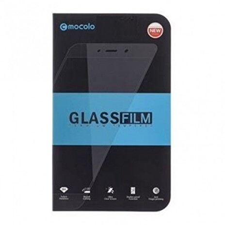 Mocolo 5D Tvrzené Sklo Black pro One Plus N10 5G