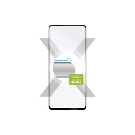 Sklo FIXED Samsung Galaxy A52 5G, plné lepení