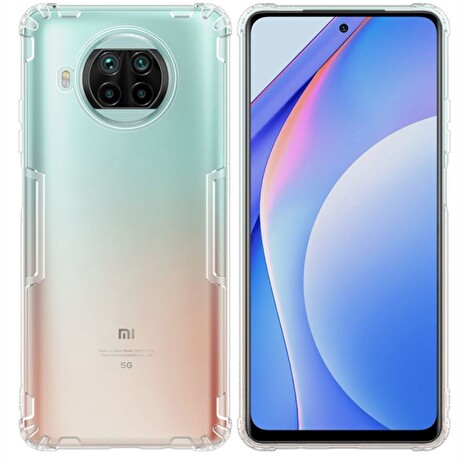 Nillkin Nature TPU Kryt pro Xiaomi Mi 10T Lite 5G Transparent