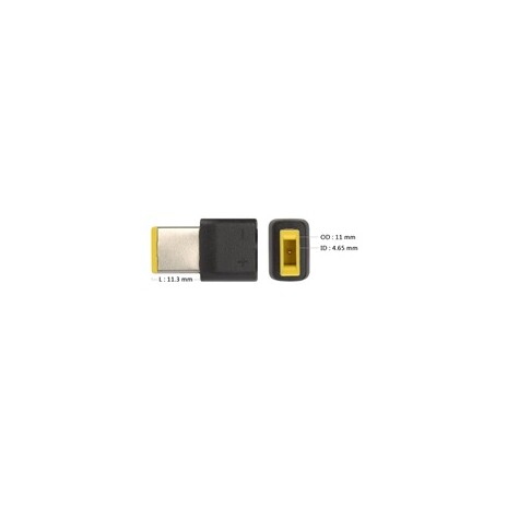 Fortron koncovka pro 65W adaptéry FSP č.U8 (Lenovo)