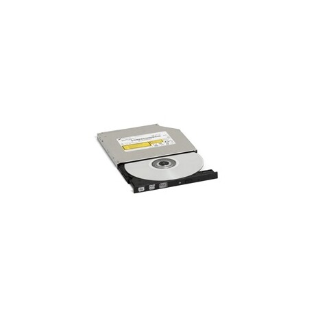 HITACHI LG - interní mechanika DVD-W/CD-RW/DVD±R/±RW/RAM/M-DISC GUD1N, Slim, 9.5 mm Tray, Black, bulk bez SW