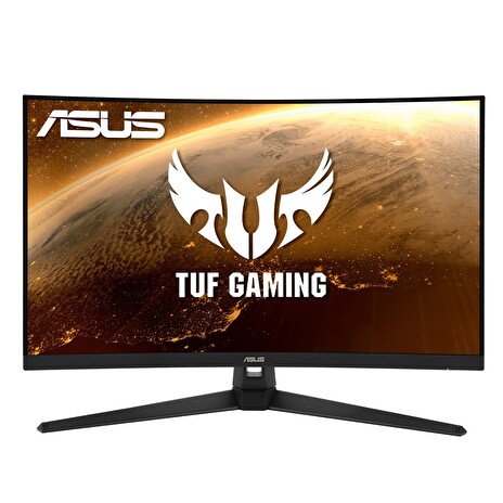 Asus TUF/VG32VQ1BR/31,5"/VA/QHD/165Hz/1ms/Black/3R