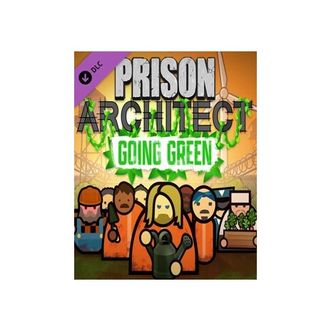 ESD Prison Architect Going Green