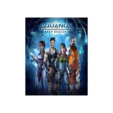ESD Aquanox Deep Descent