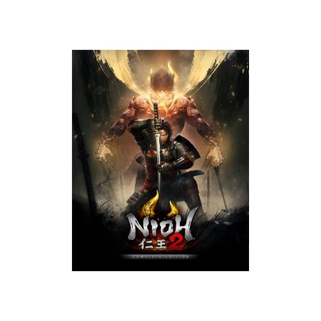 ESD Nioh 2 The Complete Edition