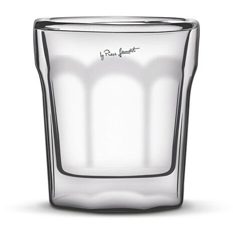 Sklenice Lamart LT9022 Durit Vaso 2 ks, 80 ml
