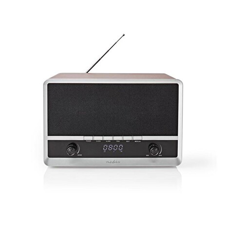 Rádio Nedis RDFM5200BN