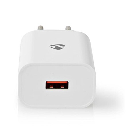 Adaptér USB NEDIS WCQC302AWT
