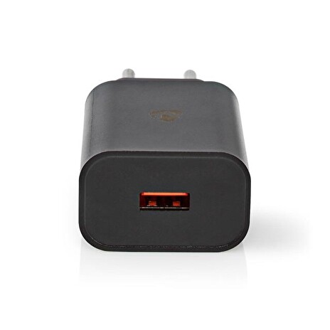 Adaptér USB NEDIS WCQC302ABK