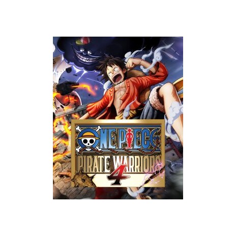 ESD ONE PIECE PIRATE WARRIORS 4