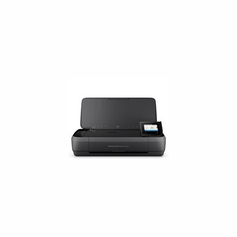 HP Officejet 250 Mobile All-in-one (A4, 10 ppm, USB, Wi-Fi, Print, BT, Scan, Copy)