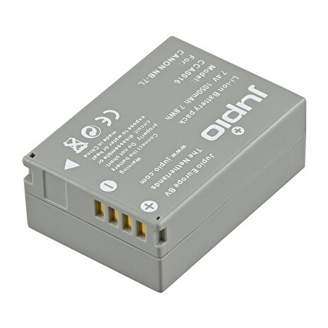 Baterie Jupio NB-7L 1050 mAh pro Canon