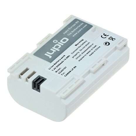 Baterie Jupio LP-E6 pro Canon