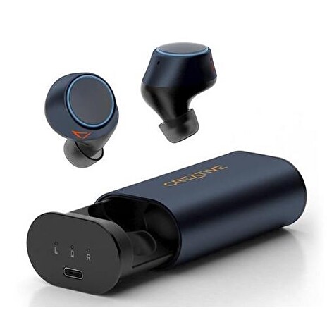 CREATIVE OUTLIER AIR SE V2 bluetooth sluchátka do uší (pecky) bezdrátové s mikrofonem