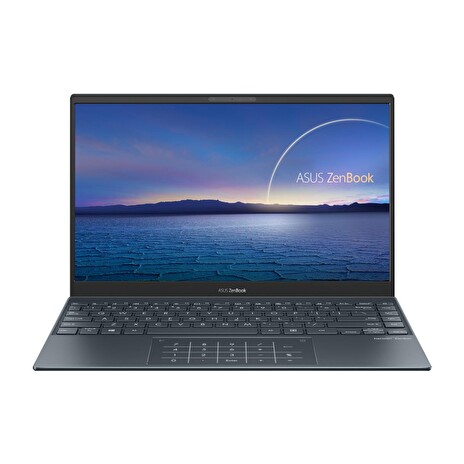 ASUS ZenBook 13 OLED - 13,3" OLED/R5-5500U/8G/512GB SSD/W10H (P.Grey/Alum) + Záruka 3Y PICKUP&RETURN