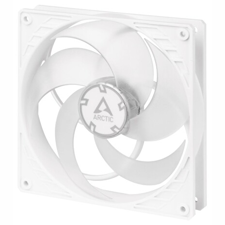 ARCTIC P14 ventilátor 140mm / PWM / PST / bílý/průhledný