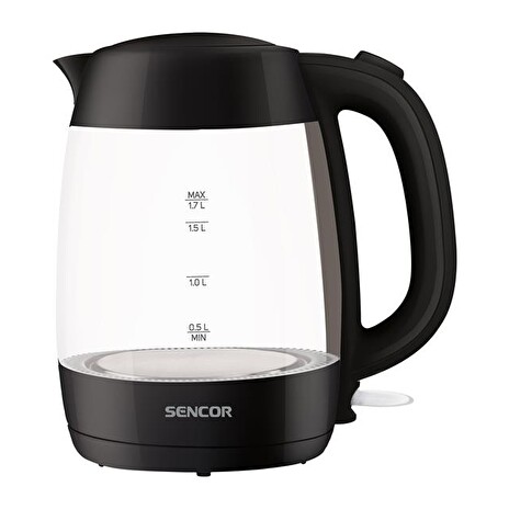 Konvice rychlovarná SENCOR SWK 7301BK Black