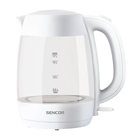 Konvice rychlovarná SENCOR SWK 7300WH White